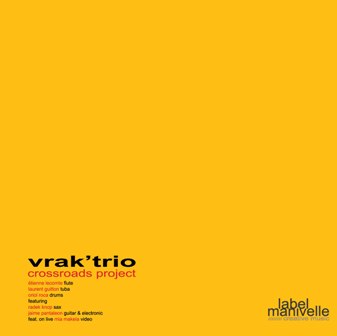 Vrak'Trio // Crossroads Project
