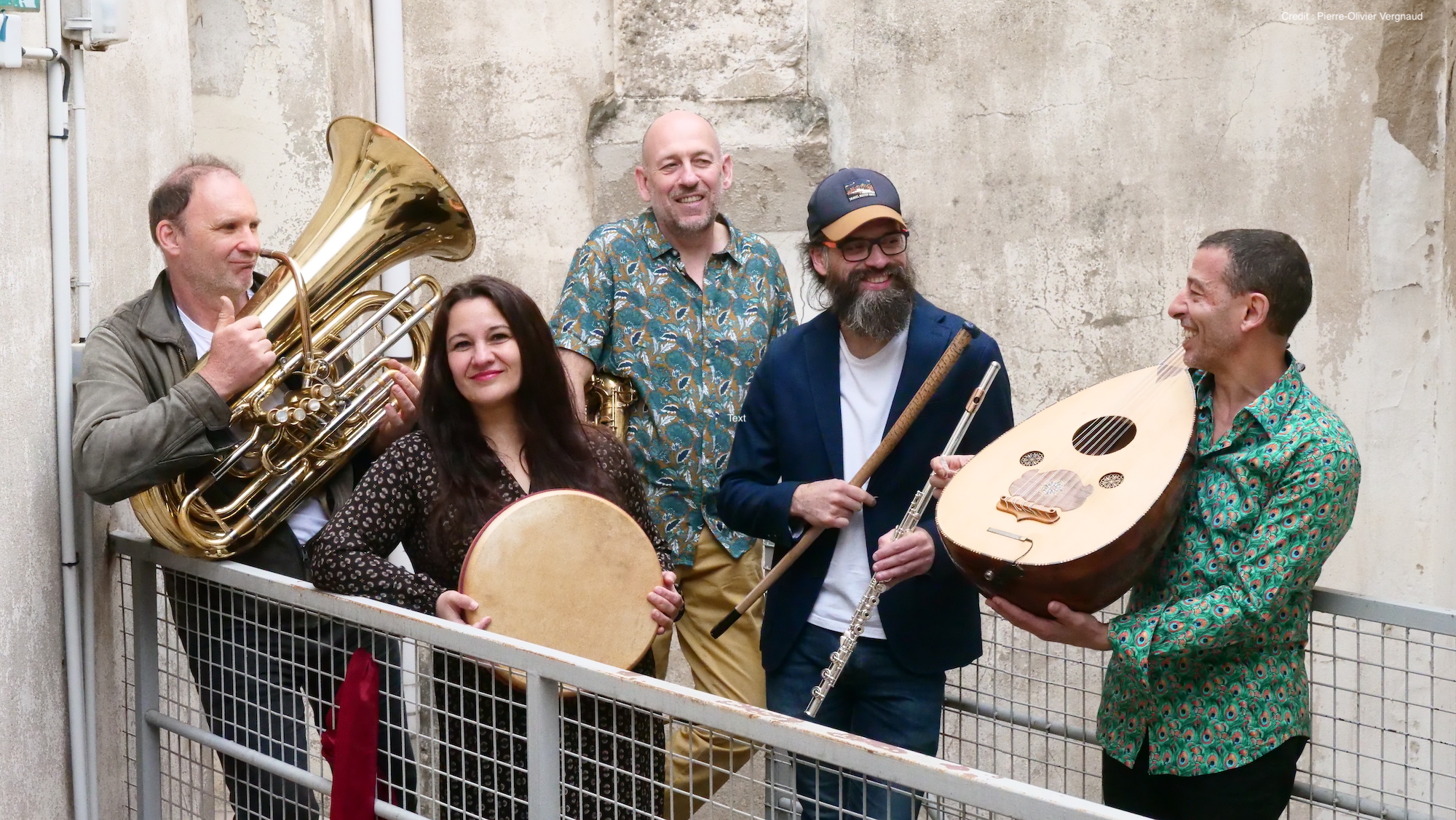 Nomades & Gülay Hacer Toruk